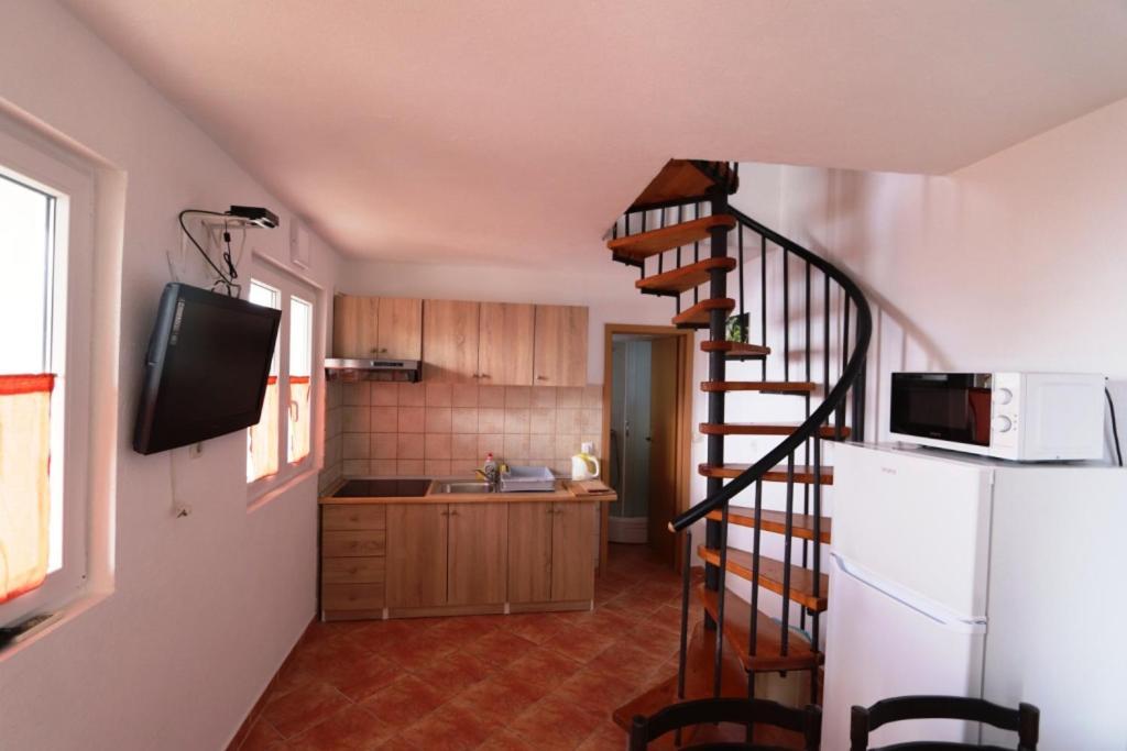 Holiday Home Milan Borje Orebić Eksteriør bilde