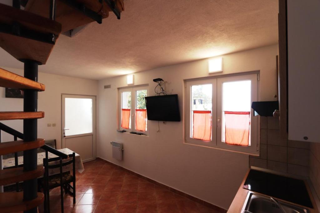 Holiday Home Milan Borje Orebić Eksteriør bilde