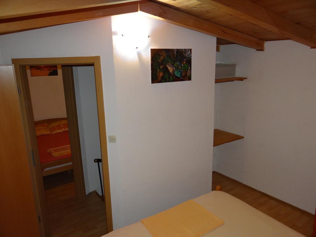 Holiday Home Milan Borje Orebić Rom bilde